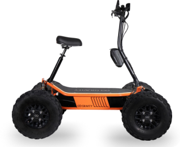 Rover RWD